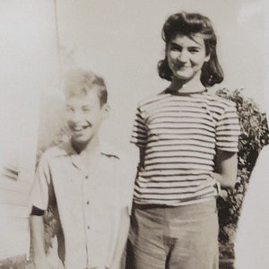 Original Vintage Photograph | Last Summer | 1943