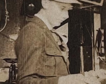 Original Antique Photograph | Martin’s Photo Shop