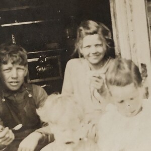 Original Vintage Fotografie | Shelleys Clubhaus