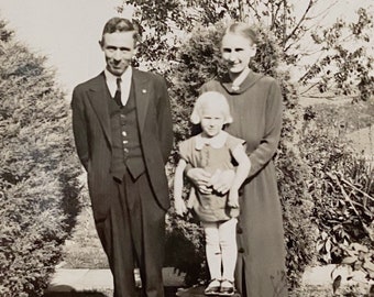 Originele vintage foto | Met Trina | 1936