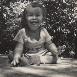 Original Vintage Fotografie | Kory