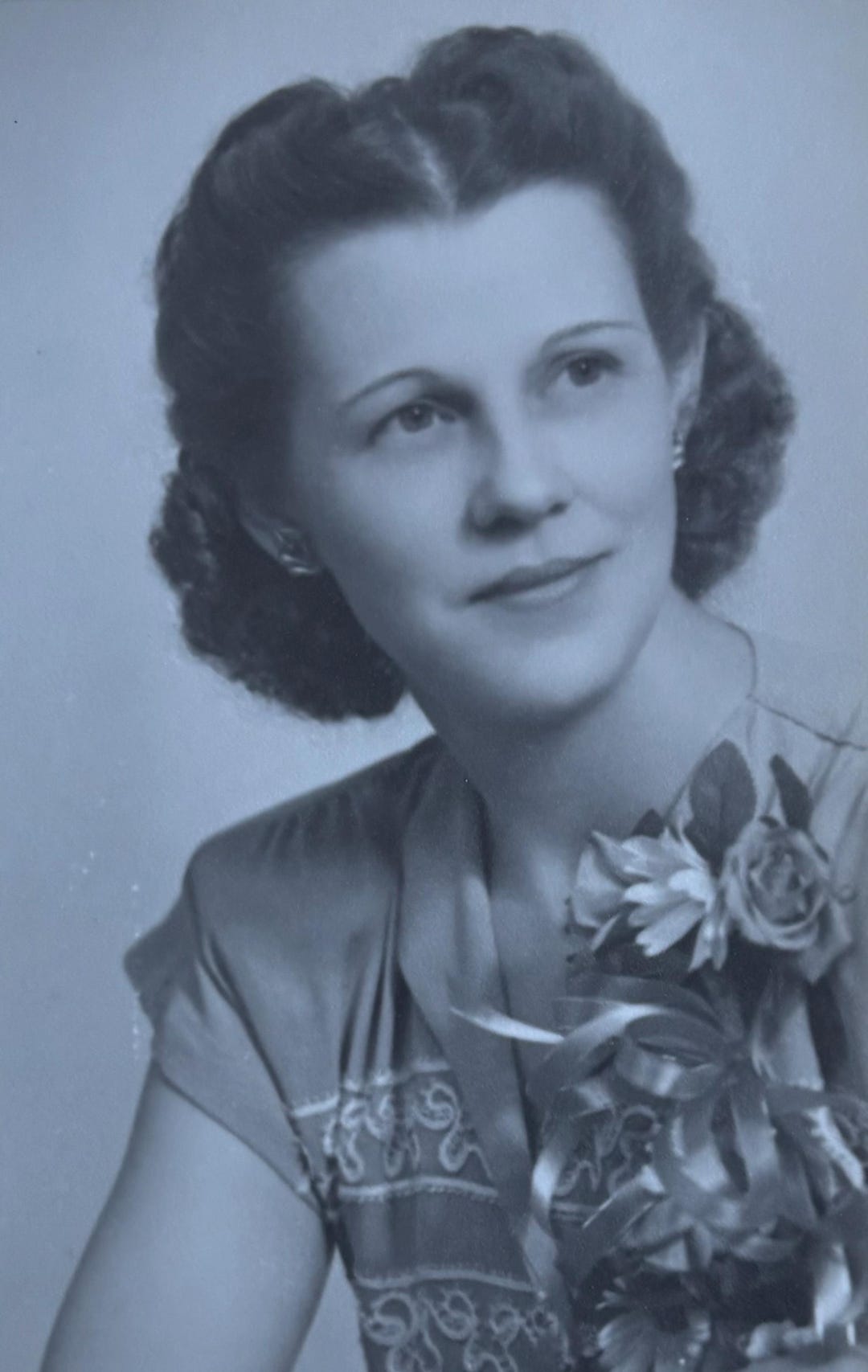 Original Antique Portrait Photograph | Doris - Etsy