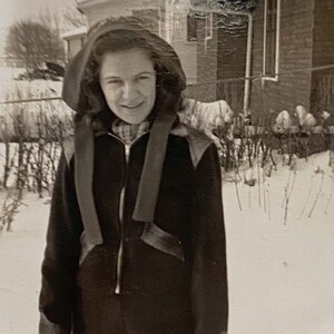 Original Antique Photograph | Margie