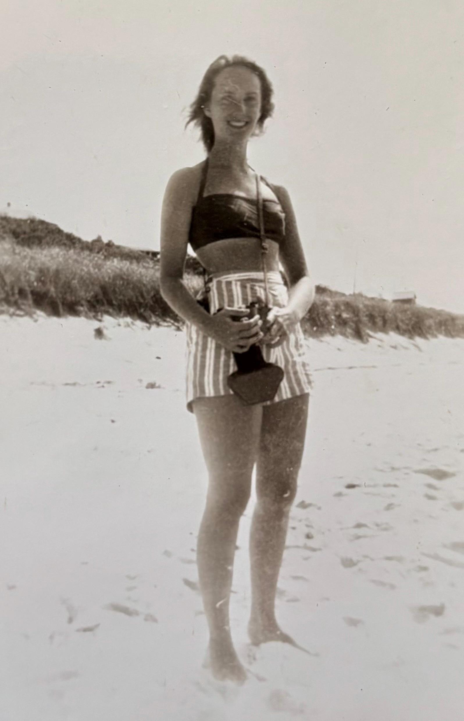 Original Vintage Photograph | Sabrina
