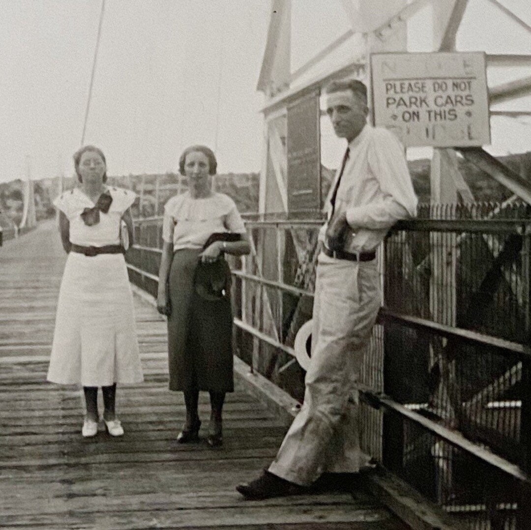 Original Antique Photograph Please Do Not Park Cars on This - Etsy