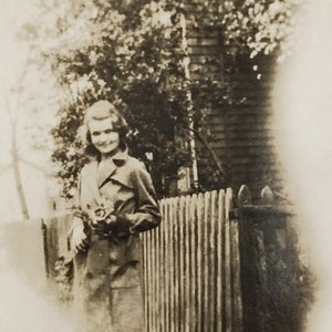 Original Vintage Photograph | Corrie