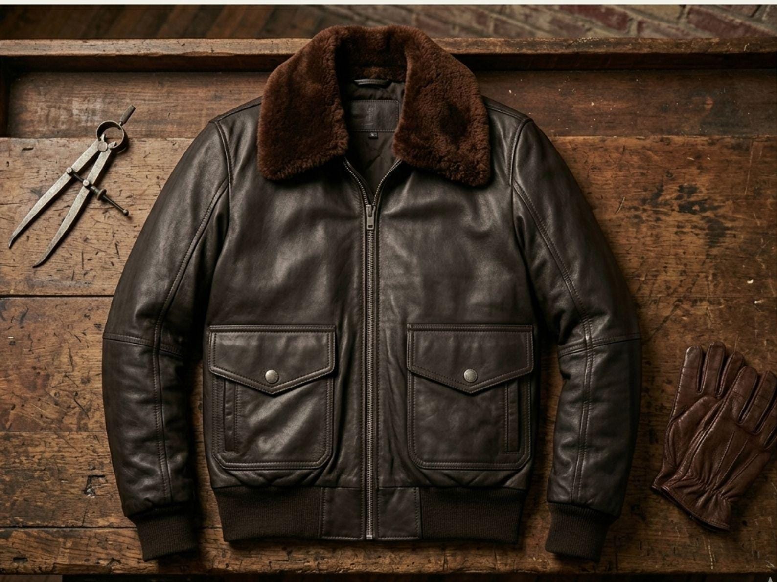 G1 Flight Jacket - Etsy