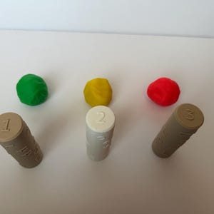 CVC Letter Rollers | UFLI Aligned Learning Station