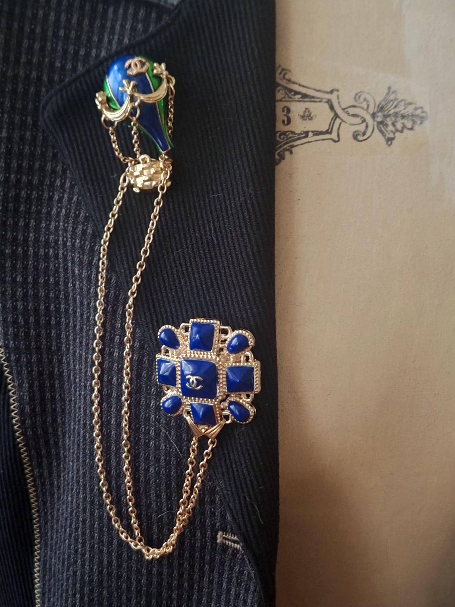 Prada brooch - Etsy 日本