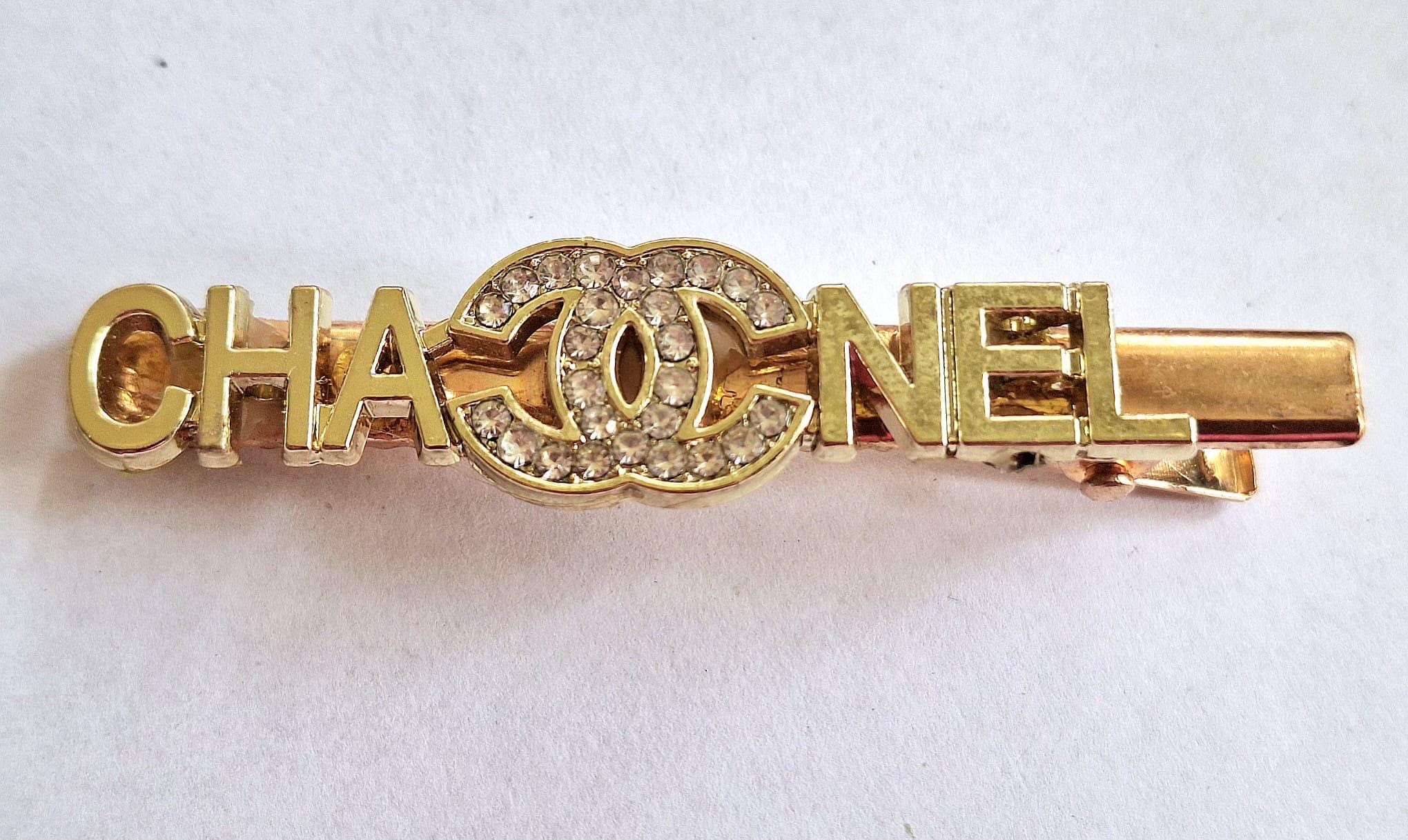 Vintage Gucci Hair Clip - Etsy display picture 3