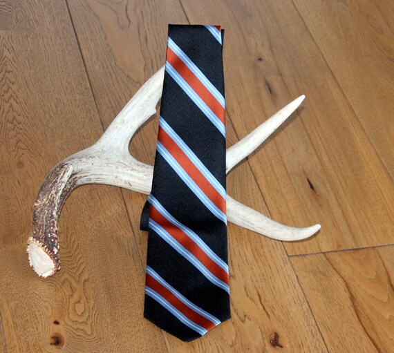 Vintage 70s Mens Givenchy Tie - image 2