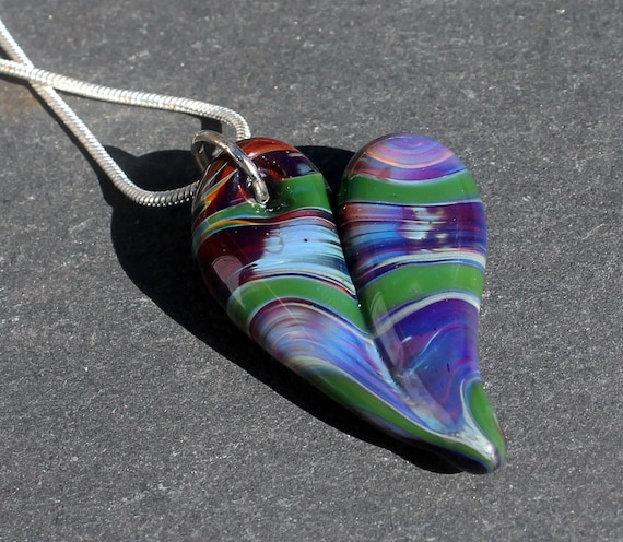 Hand glass sale jewellery
