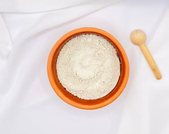Algerian White Clay Powder