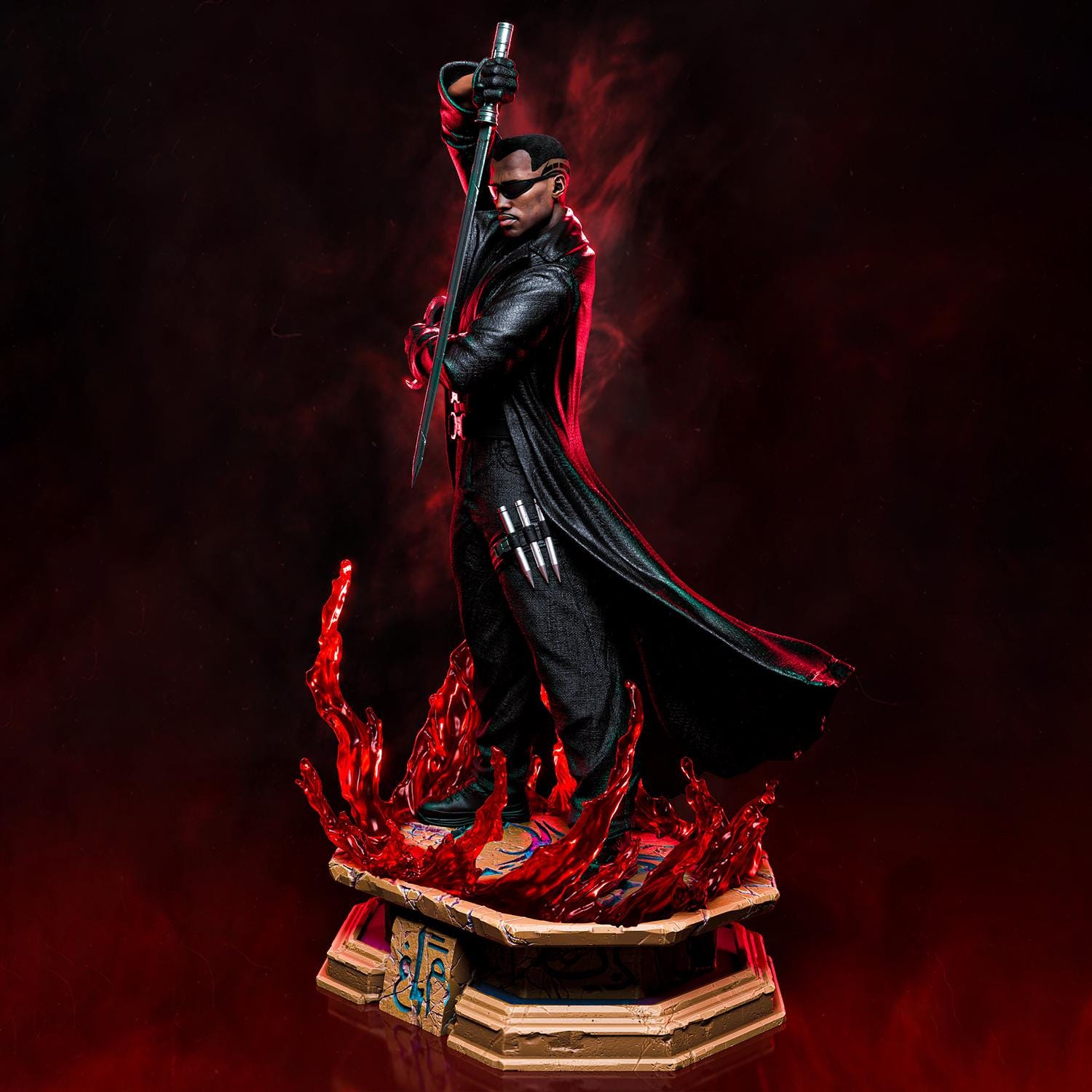 Blade - Movie STL File 3D Print - Etsy