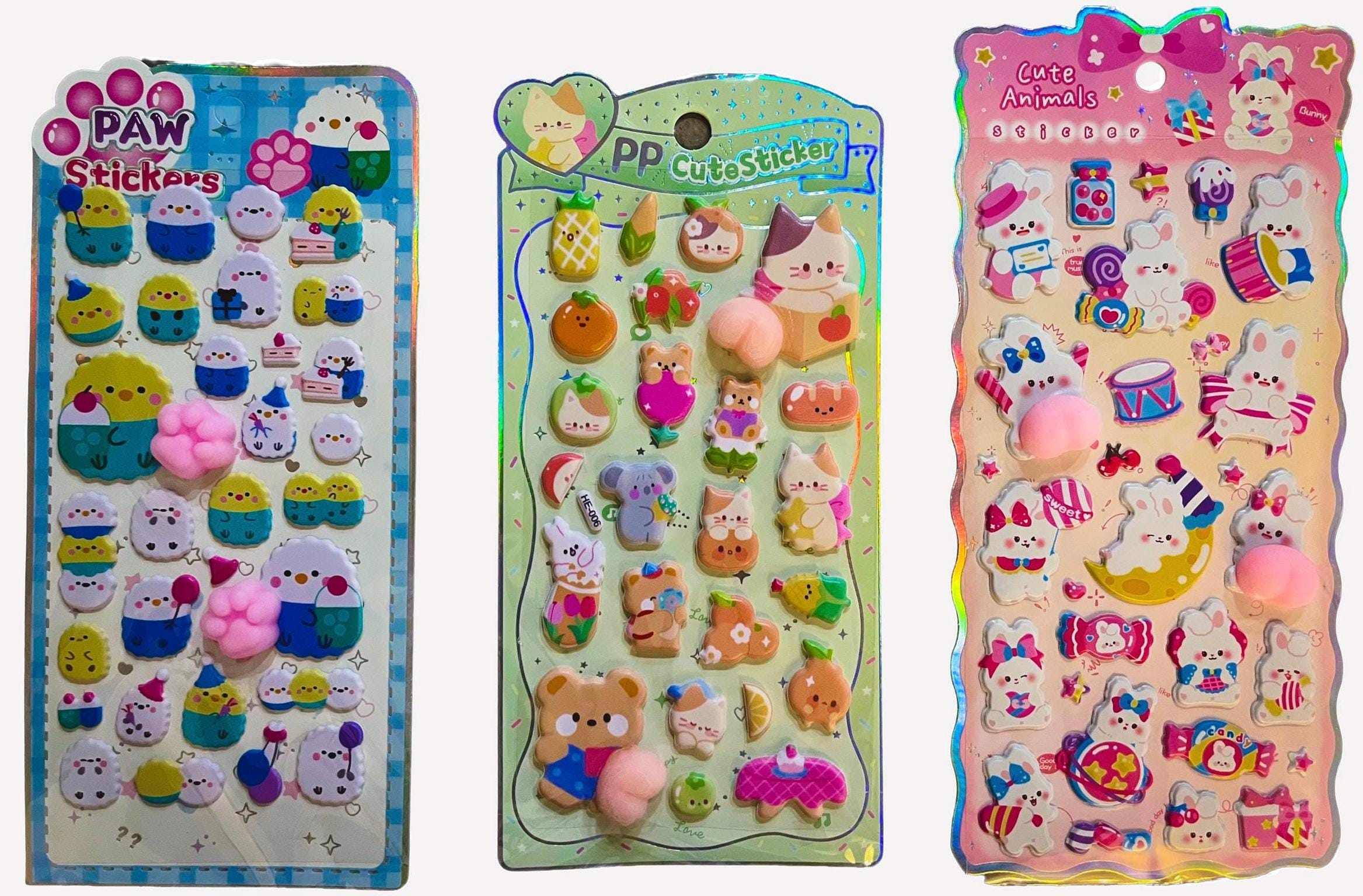 Sticker set - Etsy 日本