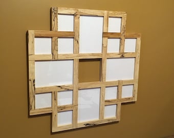 PICTURE FRAME COLLAGE, Collage Frame, Multi Photo Frame, Photo Collage Frame, Multiple Picture Frame, Collage Picture Frame