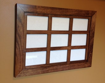 picture frame collage etsy