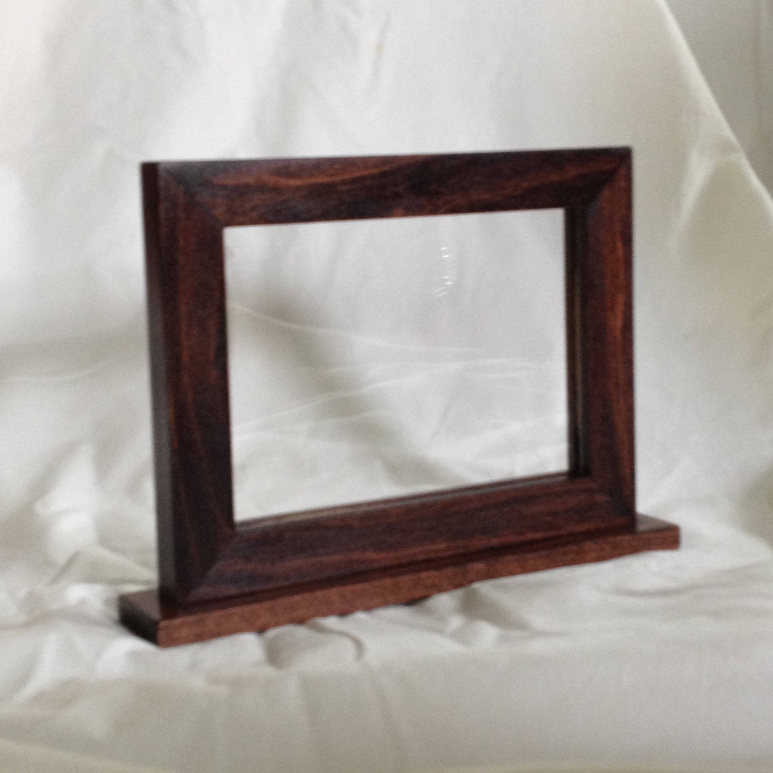 2 SIDED FRAME Double Sided Picture Frame Two Side Frame Etsy Australia