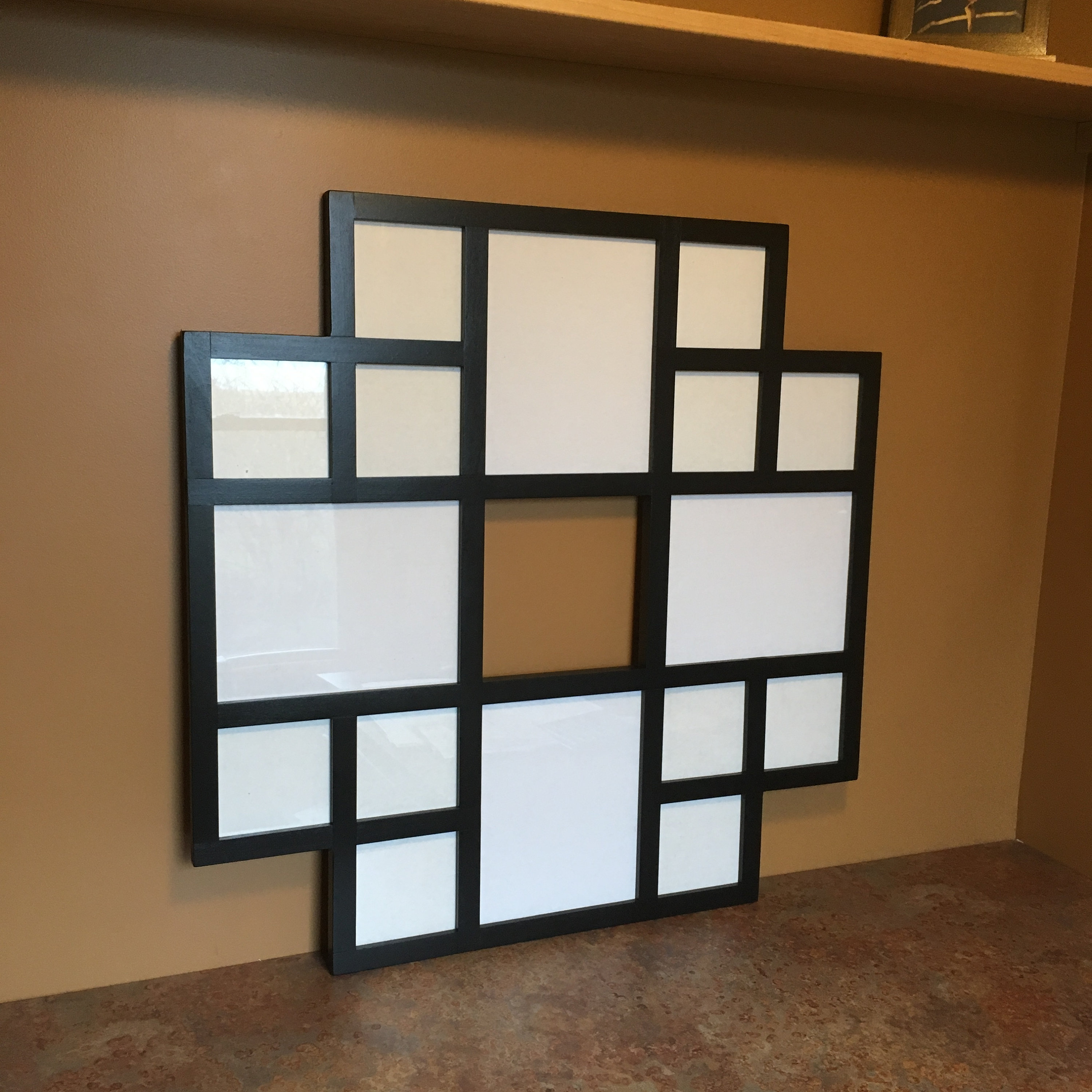 COLLAGE PHOTO FRAME Multi Photo Frame Picture Frame Collage | Etsy