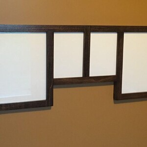 4 Opening Picture Frame Collage for 5x7 and 8x10 Photos