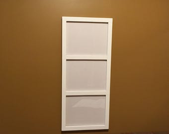 8x10s - 2, 3, or 4 Openings Custom Collage Picture Frame for 8x10 Photos