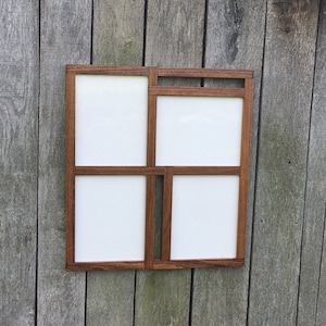 MIXED ORIENTATION Frame, Picture Frame Collage, Photo Collage Frame, 8X10 Collage Frame, Multi Photo Frame, 5x7 Collage Frame