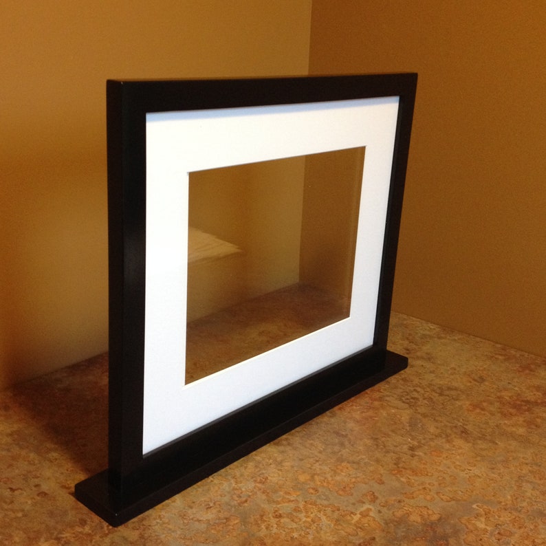 DOUBLE SIDED PICTURE Frame 2 Sided Frame Reversible Frame Etsy