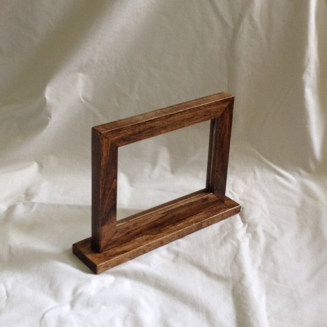 2 SIDED FRAME, Double Sided Picture Frame, Two Side Frame, Reversible