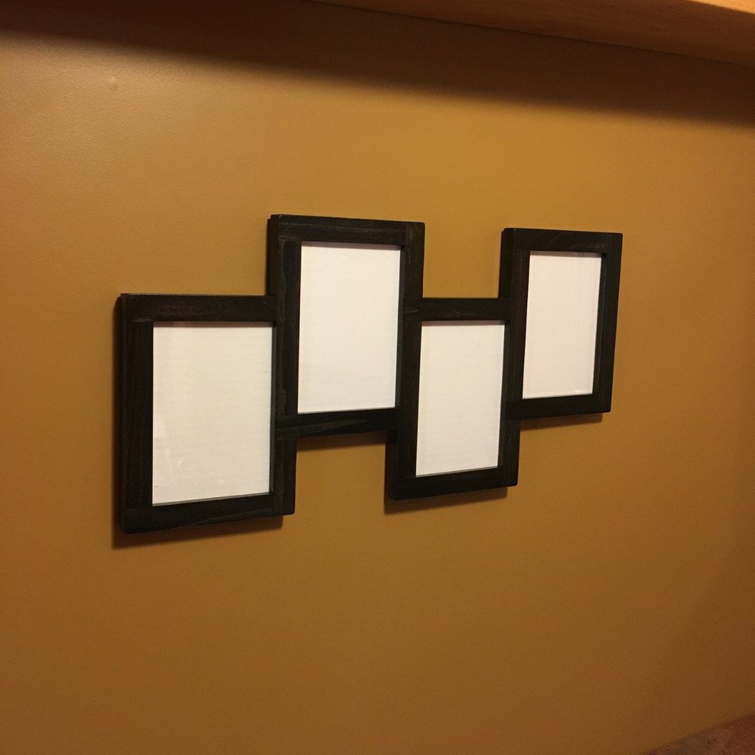 PHOTO COLLAGE FRAME Multi Photo Frame 4x6 Collage Frame Etsy