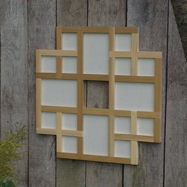 COLLAGE PICTURE FRAME Multi Picture Frame Photo Collage Etsy