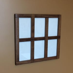 4x6s - 6, 7, 8, or 9 Openings Collage Picture Frame, Multiple 4x6 Photo Frame, Postcard Frame, Gallery Wall Frame