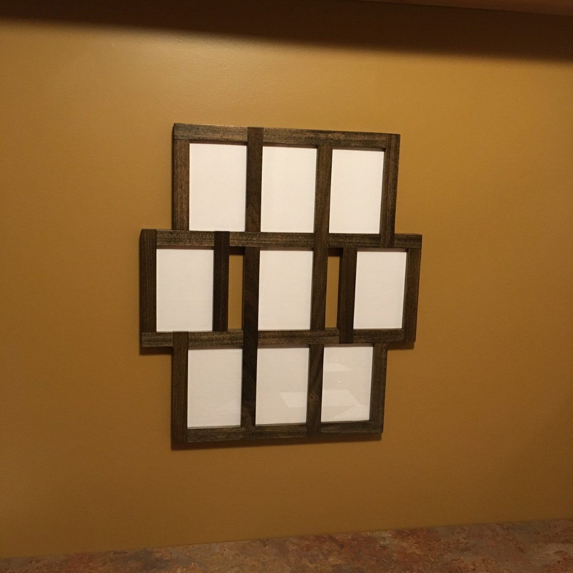 PHOTO COLLAGE FRAME Picture Frame Collage 8X10 Collage Etsy