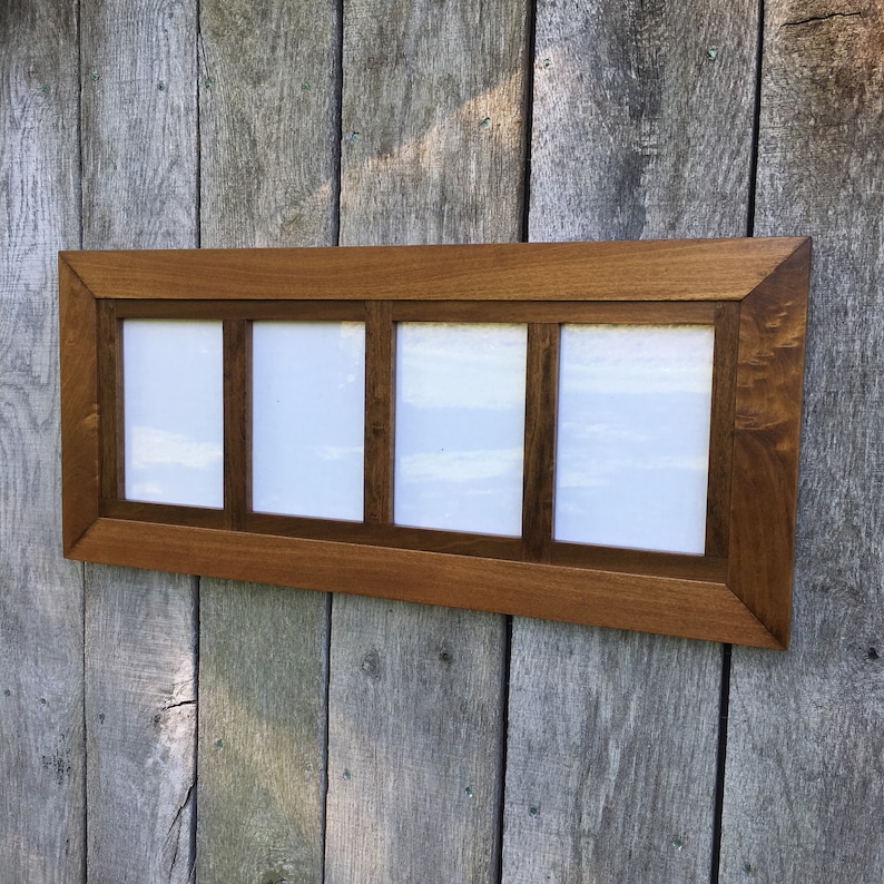 5x7 WINDOWPANE COLLAGE Frame Picture Frame Collage Collage Frame 5x7 Photo Collage Frame Multi Photo Frame Collage Picture Frame