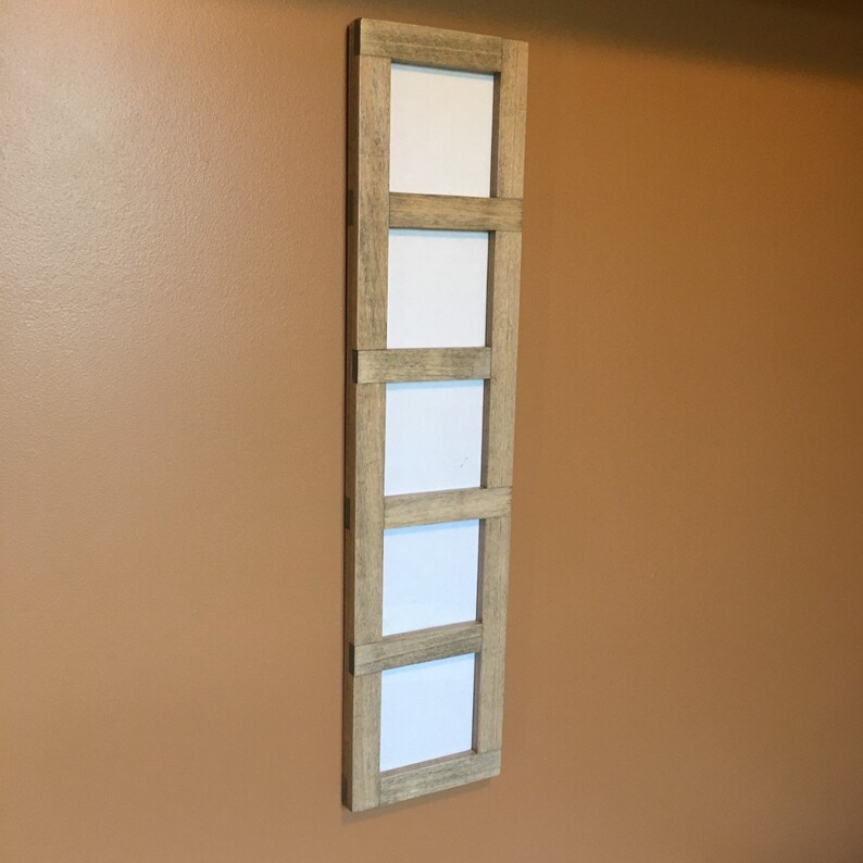 4x4 PICTURE COLLAGE Frame Square Photo Frame Collage Frame Etsy