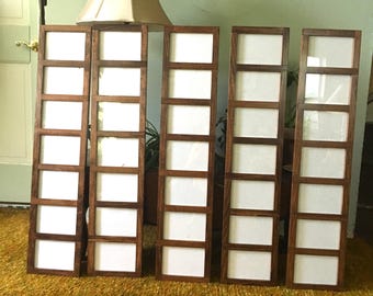 5x7 - 6, 7, 8, or 9 Openings Collage Picture Frame