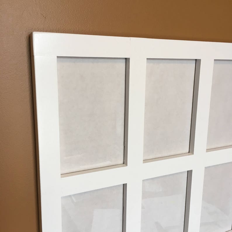 6 OPENING 4X6 Collage Frame Collage Picture Frame Multi Etsy