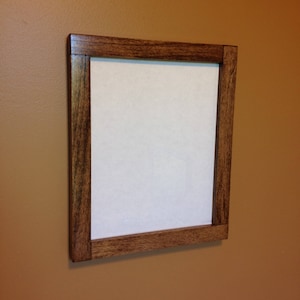 1 Opening Wall Hanging Picture Frame for 8x10, 5x7, 4x6, Square Photos