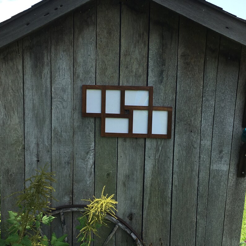 PHOTO COLLAGE FRAME Multi Photo Frame 8X10 Collage Frame Etsy