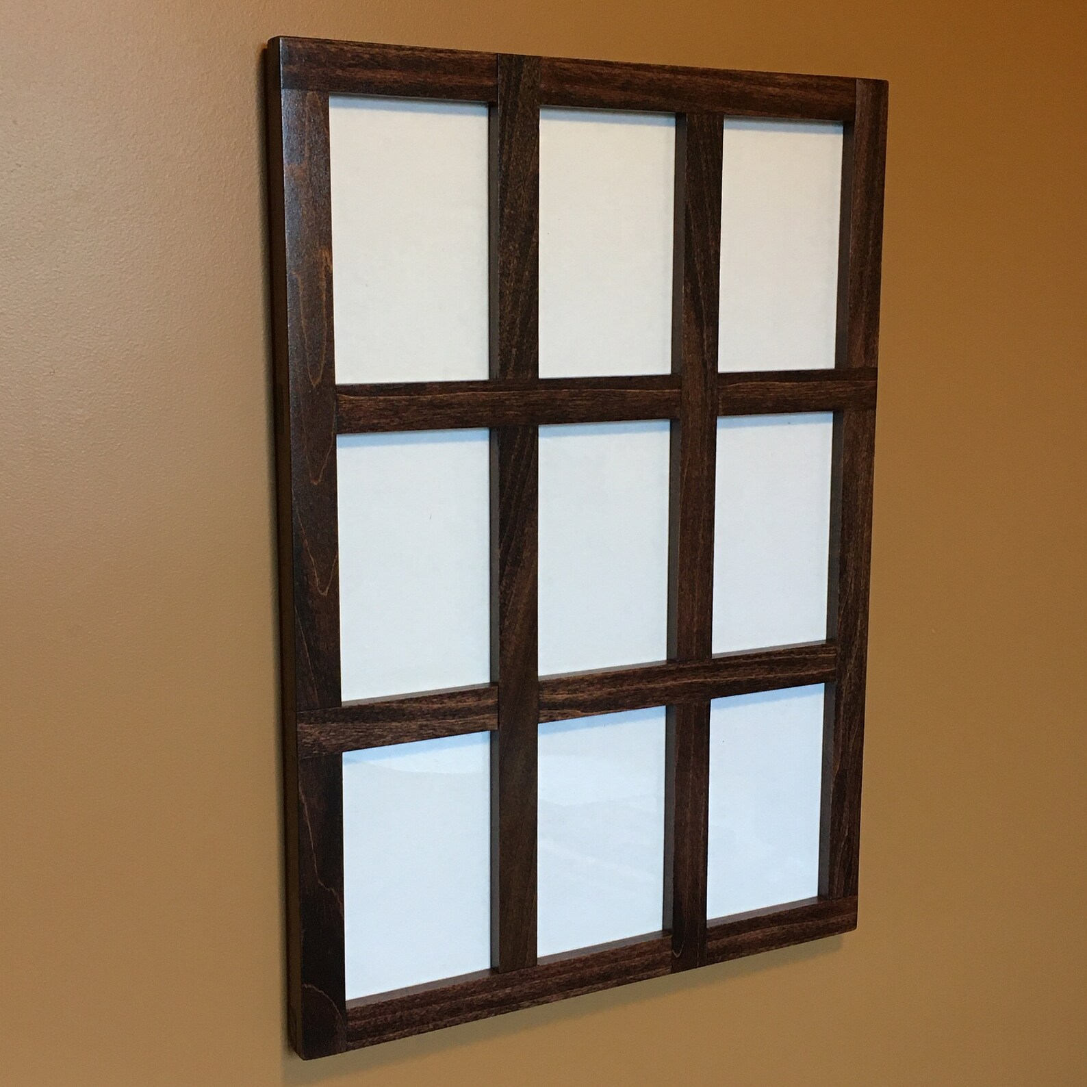 4x6 COLLAGE FRAME 9 Opening Frame Collage Picture Frame 9 Etsy