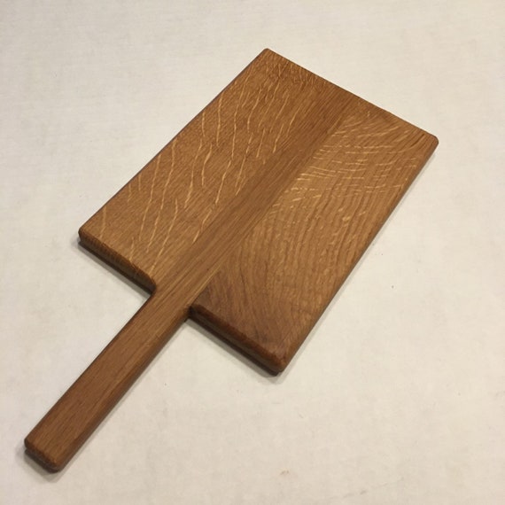 QUARTERSAWN OAK, Small Cutting Board, Sandwich Board, Mini Cutting