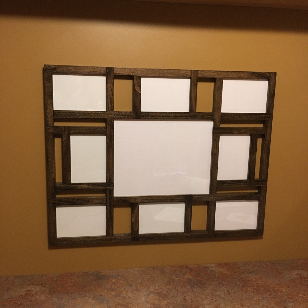 PICTURE COLLAGE FRAME, Collage Picture Frame, 5X7 Collage Frame, Multi