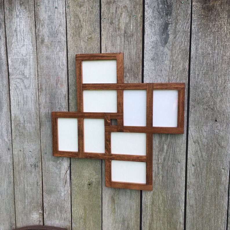 PHOTO COLLAGE FRAME Multi Photo Frame 4x6 Collage Frame Etsy