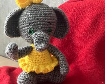 Sunshine, el bebé elefante