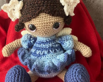 Kayla, el hada estrella bondadosa