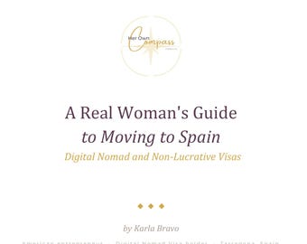 Spanien Digital Nomad VS nicht lukrativ bezahlbar (PDF)