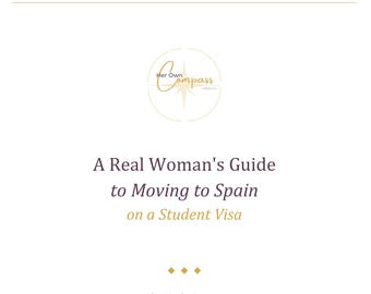 Spanien Studentenvisum-Leitfaden für Frauen | Umziehen Rechtlich PDF