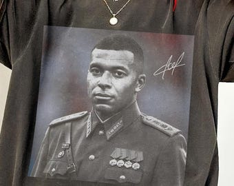 Mbappé meme T-shirt, grappig dictator T-shirt, cadeau voor voetbalfans, humoristische kleding