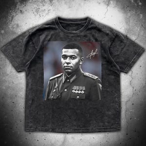 Mbappé meme T-shirt, grappig dictator T-shirt, cadeau voor voetbalfans, humoristische kleding afbeelding 4