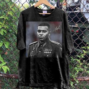Mbappé meme T-shirt, grappig dictator T-shirt, cadeau voor voetbalfans, humoristische kleding afbeelding 3