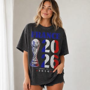 98 France World Cup Shirt - Etsy